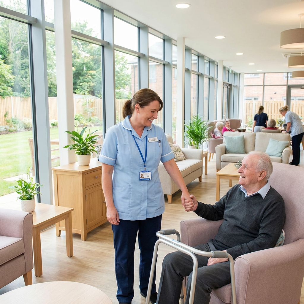 Quality care providers