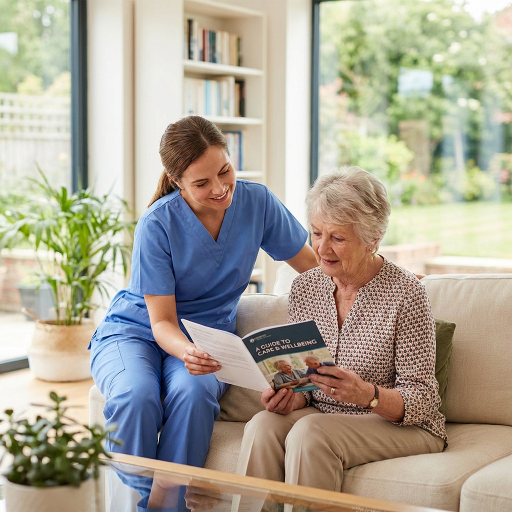 Moving Into a Care Home: Essential Checklist