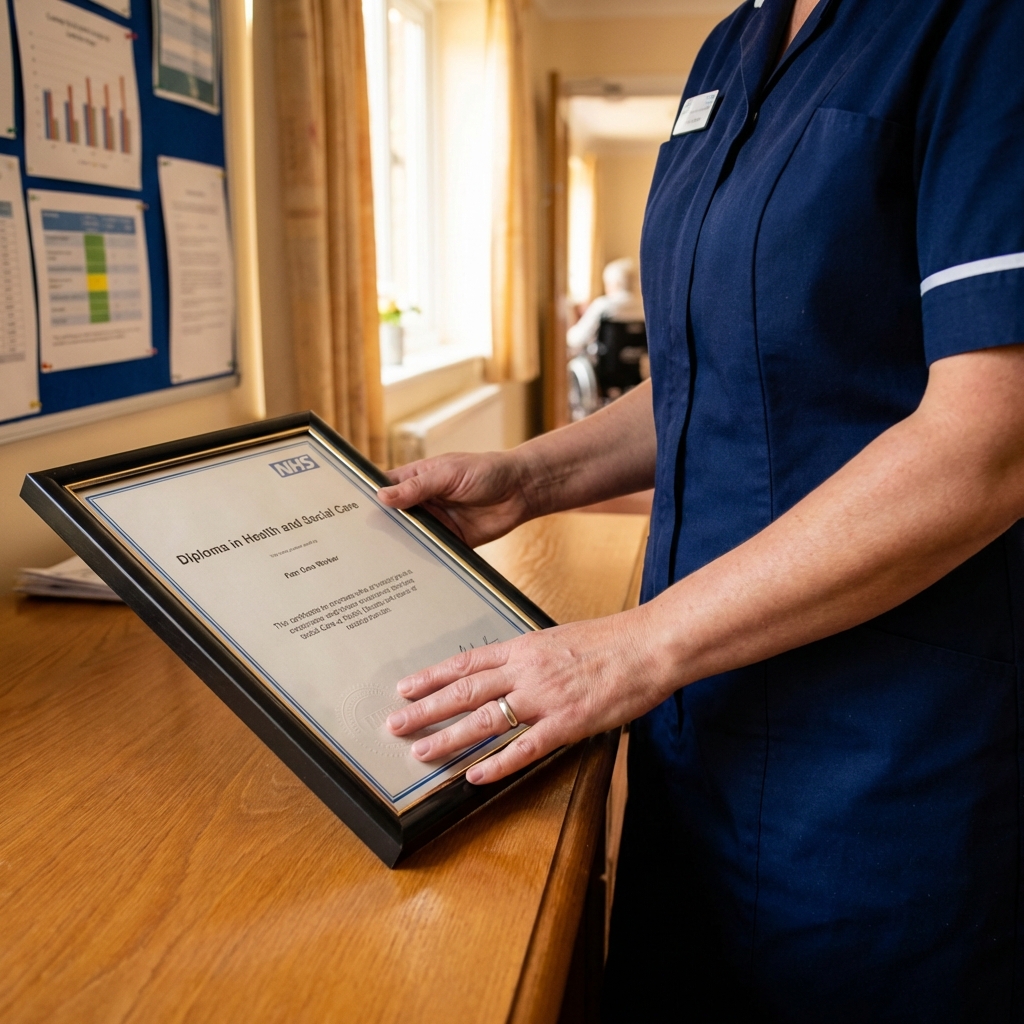 What Qualifications Do You Need for a Career in Home Care?