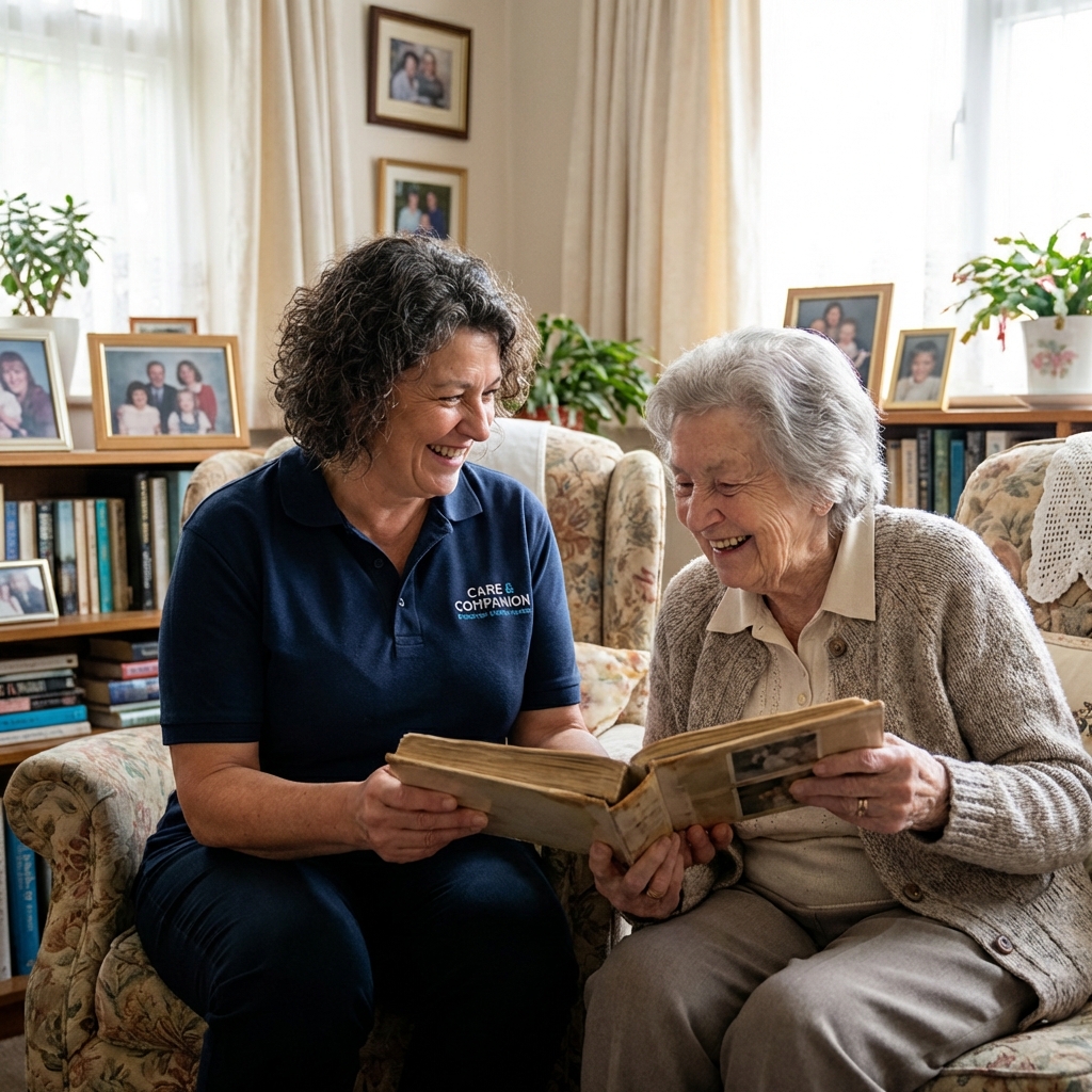 'It Doesn't Feel Like a Job – My Clients Are Like Family'