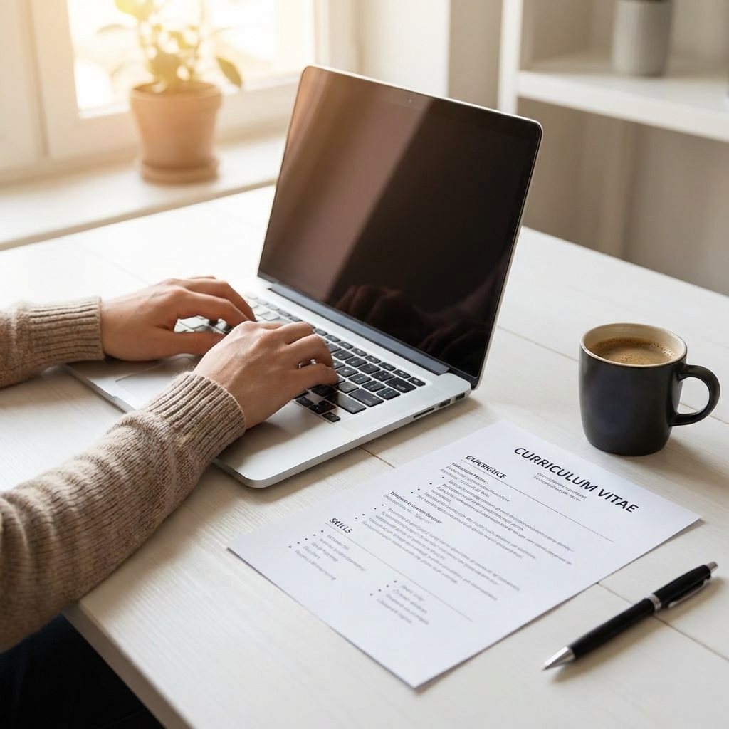 5 Common CV Writing Mistakes for Home Care Jobs