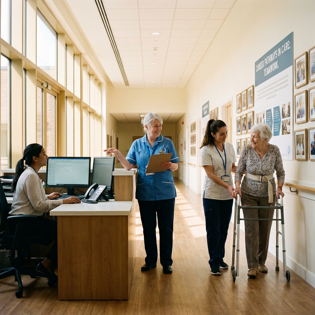 Job Roles in the Home Care Sector: A Complete Guide