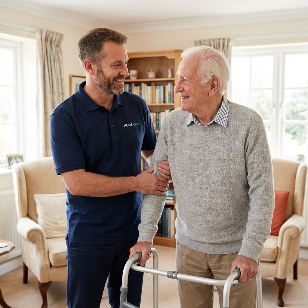 Why the Care Sector Needs More Men