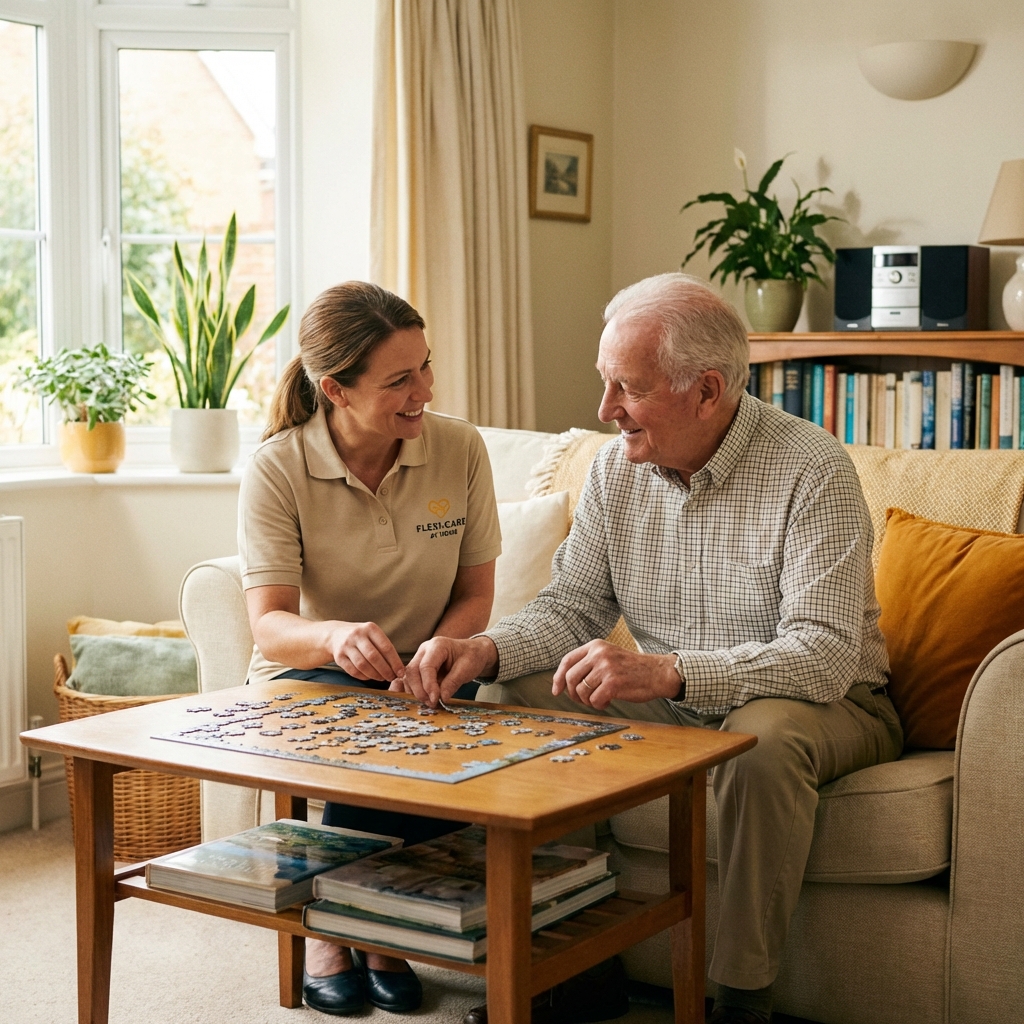 Hourly Care - Professional care service