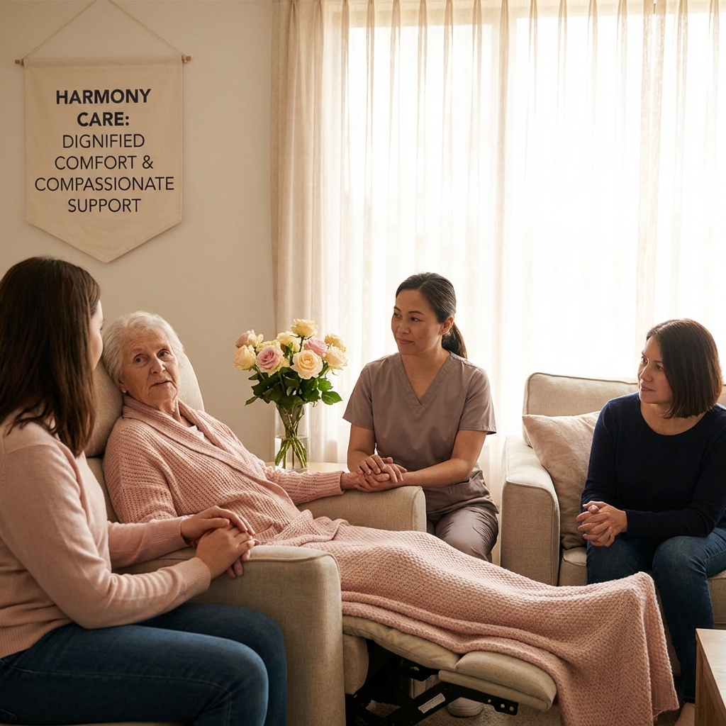 Palliative Care - Professional care service