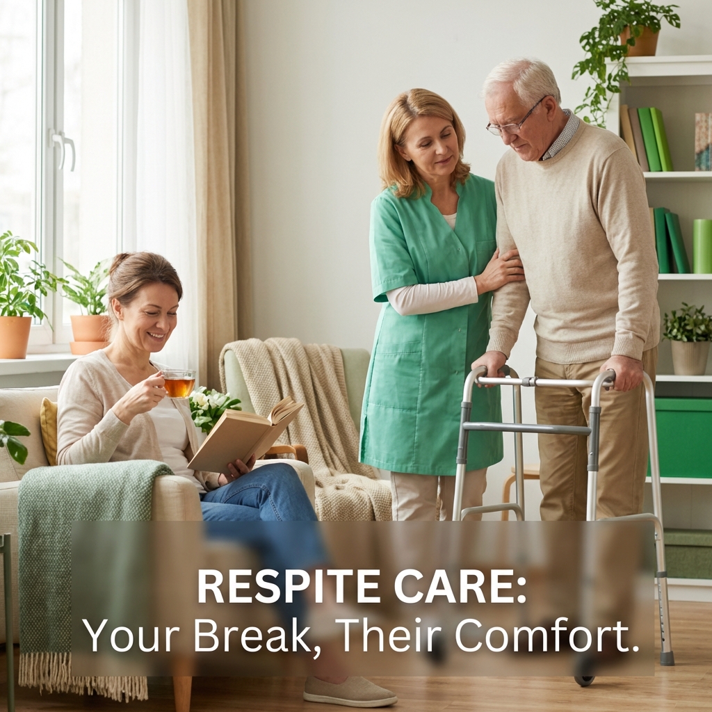 Respite Care - Professional care service